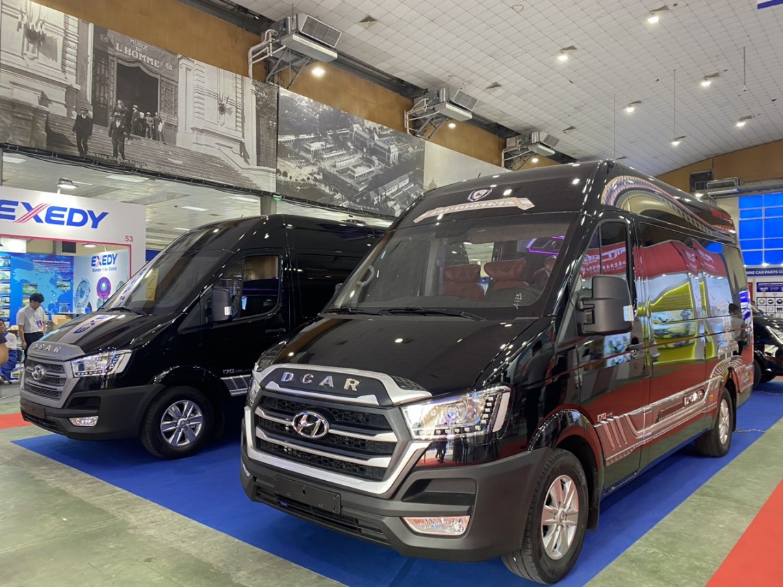 Vietnam AutoExpo 2024 chính thức khai mạc Vietnam AutoExpo 2024 chính thức khai mạc