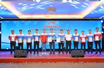 PVOIL Hải Phòng: Toả sáng thương hiệu PVOIL trên thành phố cảng