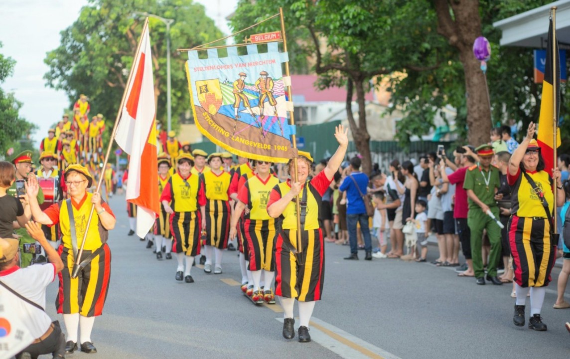 Thừa Thiên Huế: ‘‘Sức hút'' Tuần lễ Festival Huế 2024