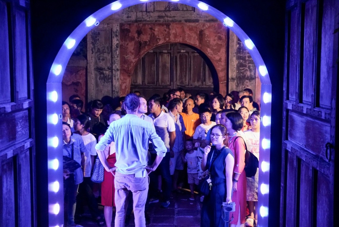 Thừa Thiên Huế: ‘‘Sức hút'' Tuần lễ Festival Huế 2024