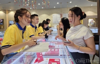 Quyết liệt kiểm soát áp dụng hoá đơn điện tử trong kinh doanh vàng