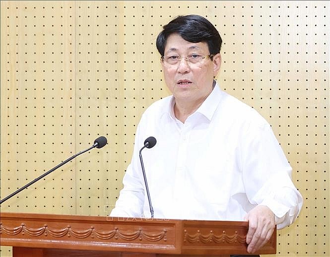 Sớm hoàn thành cơ chế, chính sách trọng dụng cán bộ quản lý có bản lĩnh, năng lực Sớm hoàn thành cơ chế, chính sách trọng dụng cán bộ quản lý có bản lĩnh, năng lực