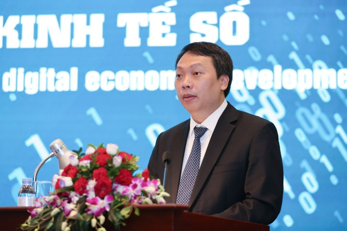 Thứ trưởng Bộ Thông tin và Truyền thông Nguyễn Huy Dũng Thứ trưởng Bộ Thông tin và Truyền thông Nguyễn Huy Dũng