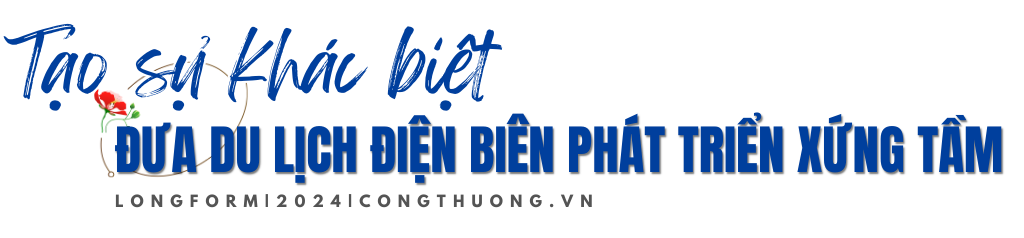 Longform| Bài 2: Tạo đột phá từ hệ sinh thái thương mại, du lịch, dịch vụ Longform| Bài 2: Tạo đột phá từ hệ sinh thái thương mại, du lịch, dịch vụ