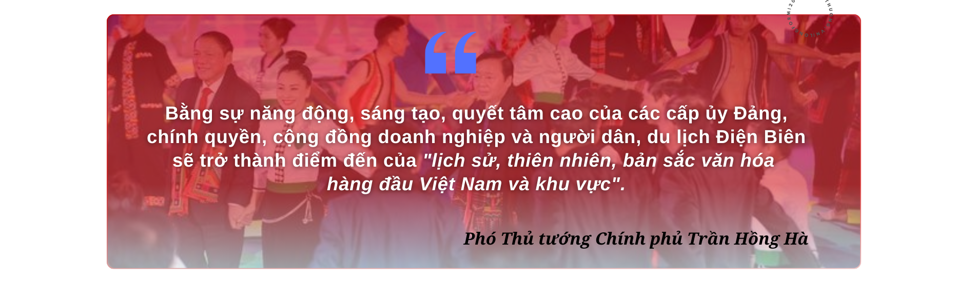Longform| Bài 2: Tạo đột phá từ hệ sinh thái thương mại, du lịch, dịch vụ Longform| Bài 2: Tạo đột phá từ hệ sinh thái thương mại, du lịch, dịch vụ