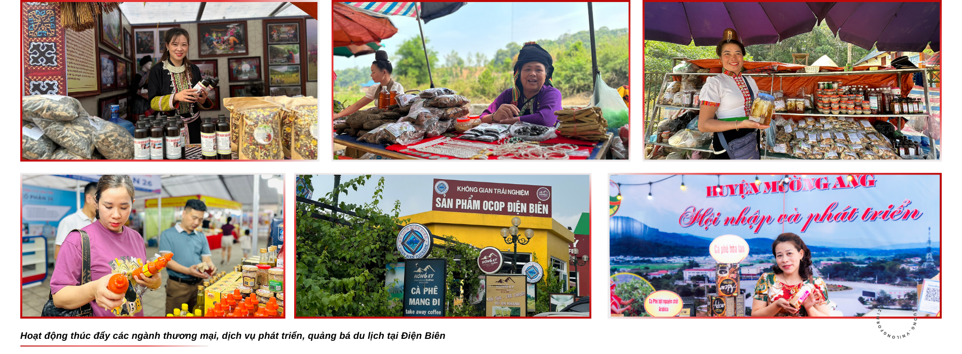 Longform| Bài 2: Tạo đột phá từ hệ sinh thái thương mại, du lịch, dịch vụ Longform| Bài 2: Tạo đột phá từ hệ sinh thái thương mại, du lịch, dịch vụ