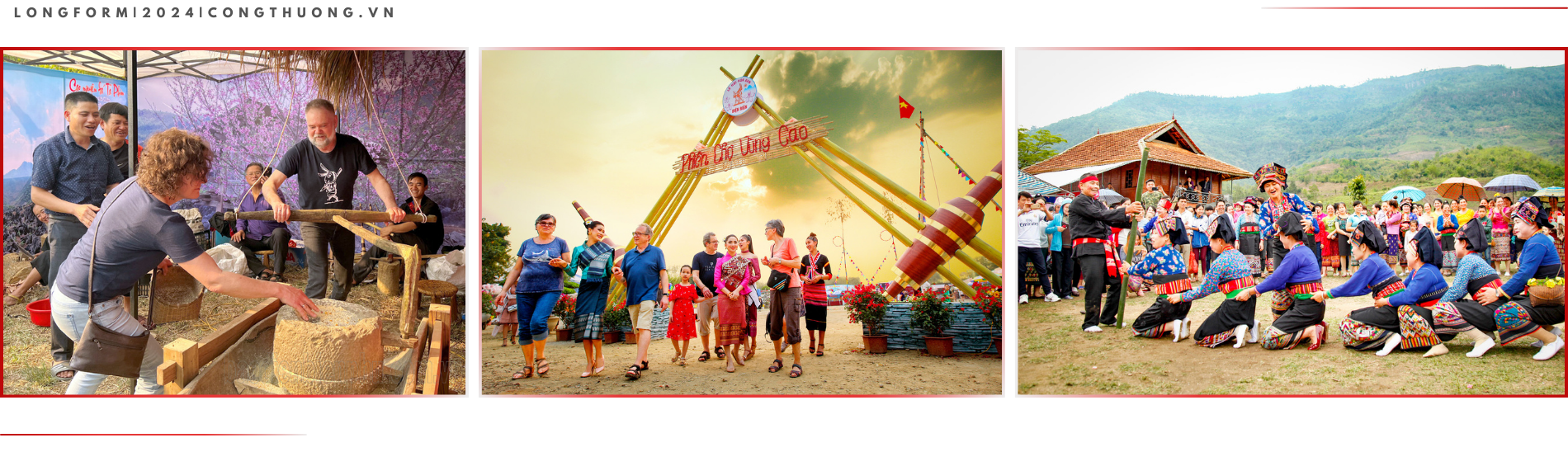 Longform| Bài 2: Tạo đột phá từ hệ sinh thái thương mại, du lịch, dịch vụ Longform| Bài 2: Tạo đột phá từ hệ sinh thái thương mại, du lịch, dịch vụ