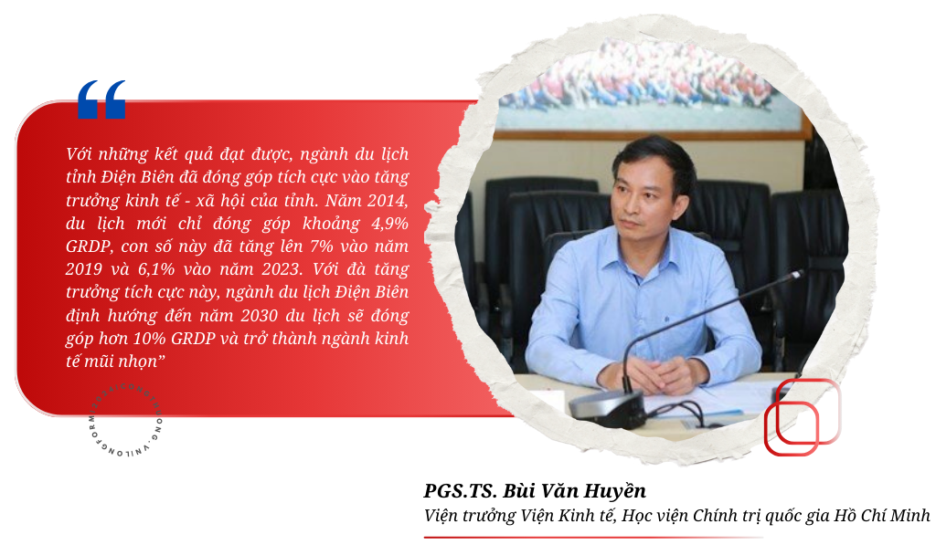 Longform| Bài 2: Tạo đột phá từ hệ sinh thái thương mại, du lịch, dịch vụ Longform| Bài 2: Tạo đột phá từ hệ sinh thái thương mại, du lịch, dịch vụ