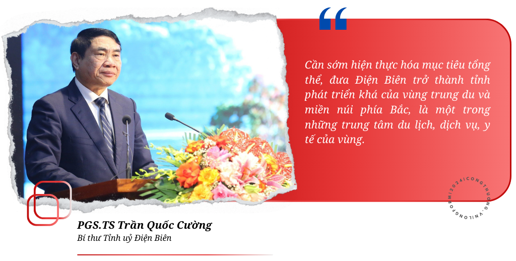 Longform| Bài 2: Tạo đột phá từ hệ sinh thái thương mại, du lịch, dịch vụ Longform| Bài 2: Tạo đột phá từ hệ sinh thái thương mại, du lịch, dịch vụ