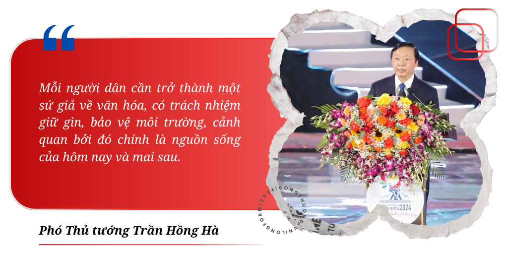 Longform| Bài 2: Tạo đột phá từ hệ sinh thái thương mại, du lịch, dịch vụ Longform| Bài 2: Tạo đột phá từ hệ sinh thái thương mại, du lịch, dịch vụ