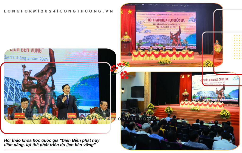 Longform| Bài 2: Tạo đột phá từ hệ sinh thái thương mại, du lịch, dịch vụ Longform| Bài 2: Tạo đột phá từ hệ sinh thái thương mại, du lịch, dịch vụ