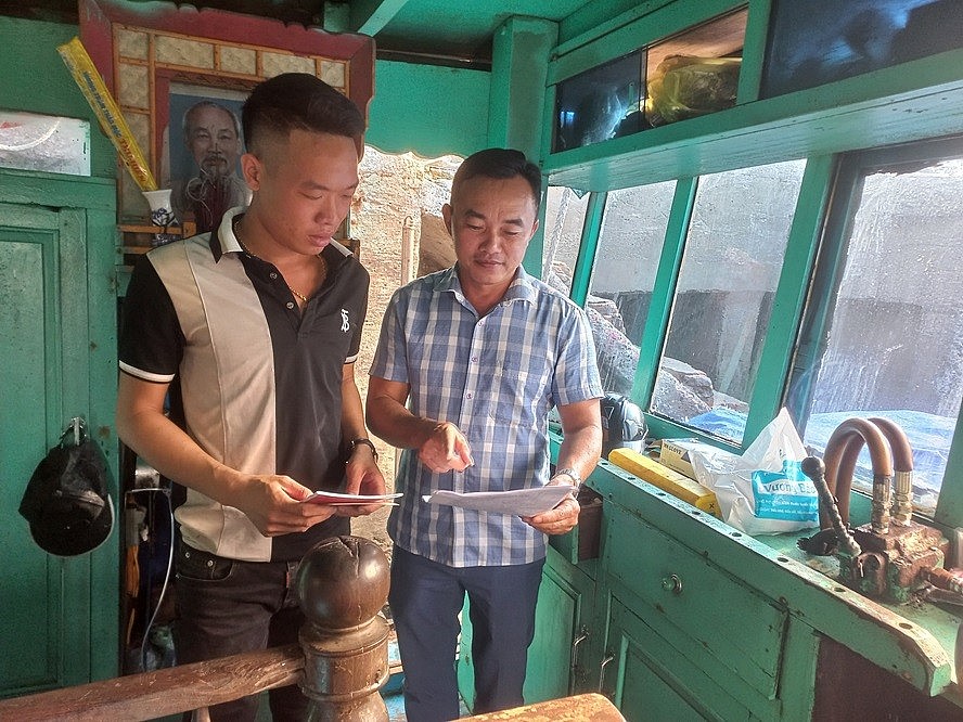 Thanh Hóa: Quyết tâm cùng với cả nước để sớm được gỡ bỏ thẻ vàng IUU Thanh Hóa: Quyết tâm cùng với cả nước để sớm được gỡ bỏ thẻ vàng IUU