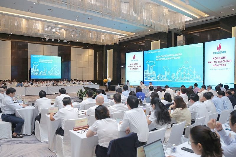 Toàn cảnh Hội nghị Toàn cảnh Hội nghị