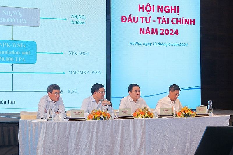 Đoàn Chủ tịch điều hành Hội nghị Đoàn Chủ tịch điều hành Hội nghị