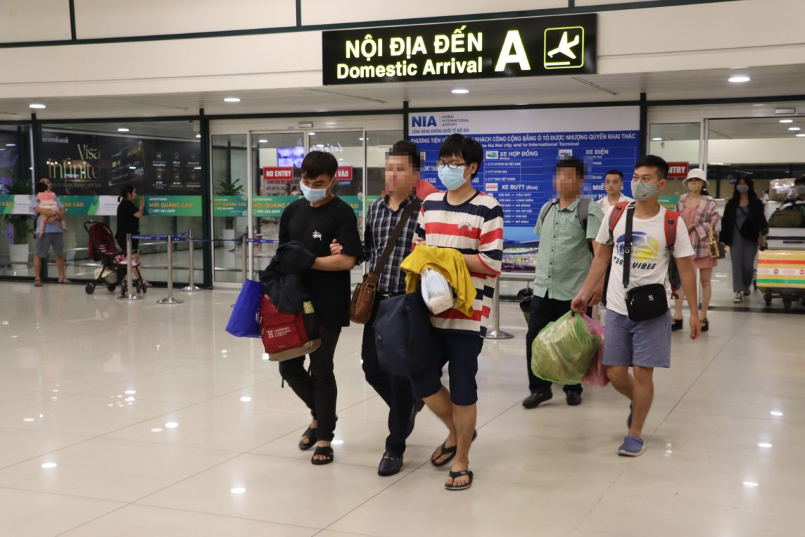 Công an Quảng Ninh phối hợp các đơn vị bắt giữ các đối tượng trong đường dây hoạt động tại các tỉnh phía nNam Công an Quảng Ninh phối hợp các đơn vị bắt giữ các đối tượng trong đường dây hoạt động tại các tỉnh phía nNam