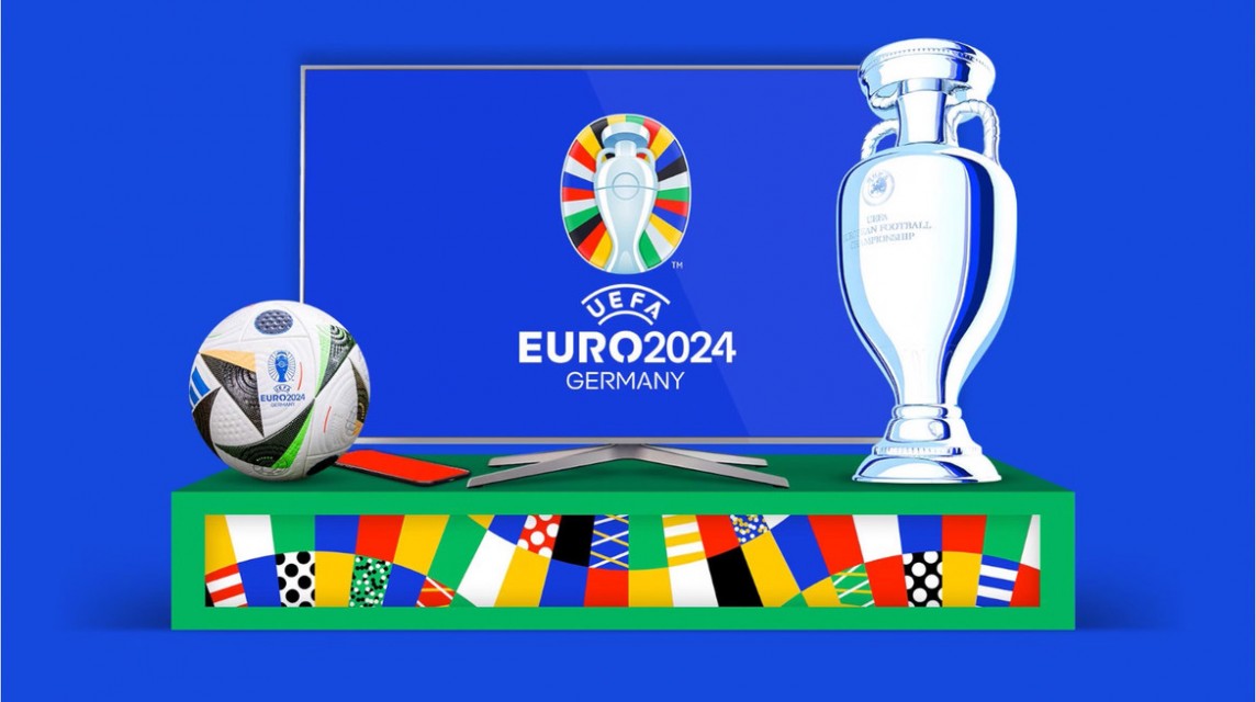 Lịch thi đấu EURO 2024 hôm nay