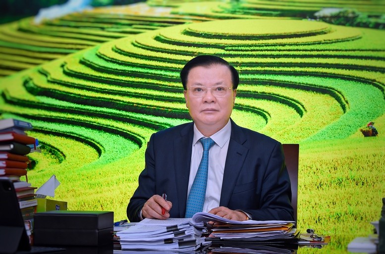 Đề nghị thi hành kỷ luật Bí thư Thành ủy Hà Nội Đinh Tiến Dũng Đề nghị thi hành kỷ luật Bí thư Thành ủy Hà Nội Đinh Tiến Dũng