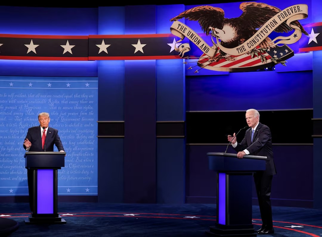 Bầu cử Tổng thống Mỹ 2024: Tiết lộ lý do giúp ông Donald Trump tiếp tục dẫn trước Tổng thống Joe Biden Bầu cử Tổng thống Mỹ 2024: Tiết lộ lý do giúp ông Donald Trump tiếp tục dẫn trước Tổng thống Joe Biden