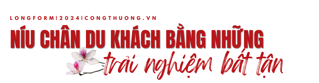 Longform | Bài 3: Định vị thương hiệu du lịch từ lối đi riêng Longform | Bài 3: Định vị thương hiệu du lịch từ lối đi riêng