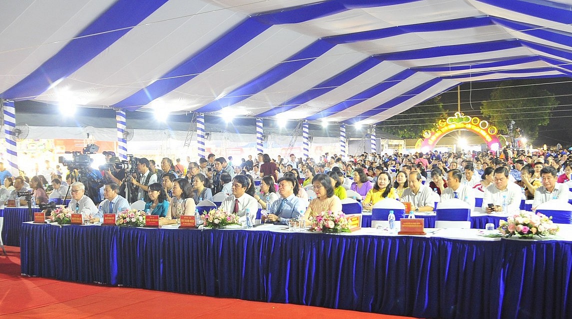 Bình Dương: Lễ hội Mùa trái chín năm 2024 có gì mới và hấp dẫn?