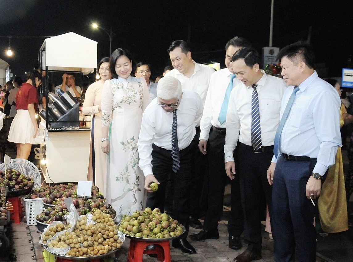 Bình Dương: Lễ hội Mùa trái chín năm 2024 có gì mới và hấp dẫn?