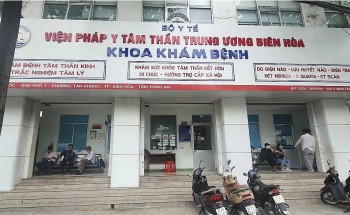 Bê bối ở Viện pháp y tâm thần: Cần lột
