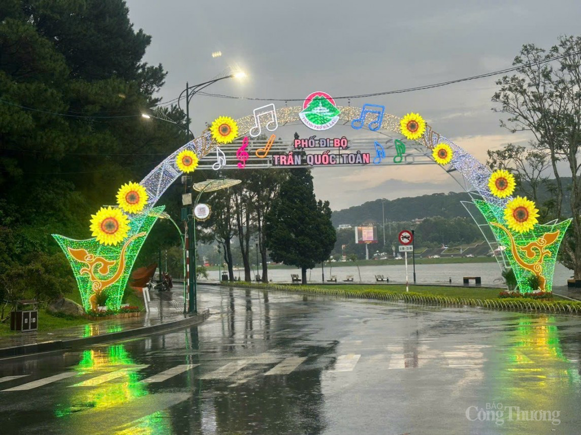 Du lịch Lâm Đồng tăng tốc, đón hơn 5 triệu lượt khách trong nửa đầu năm 2024