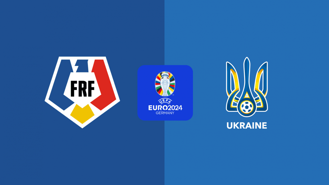 Trận Romania vs Ukraine diễn ra lúc 20h00 ngày 17/6 thuộc vòng bảng EURO 2024 Trận Romania vs Ukraine diễn ra lúc 20h00 ngày 17/6 thuộc vòng bảng EURO 2024