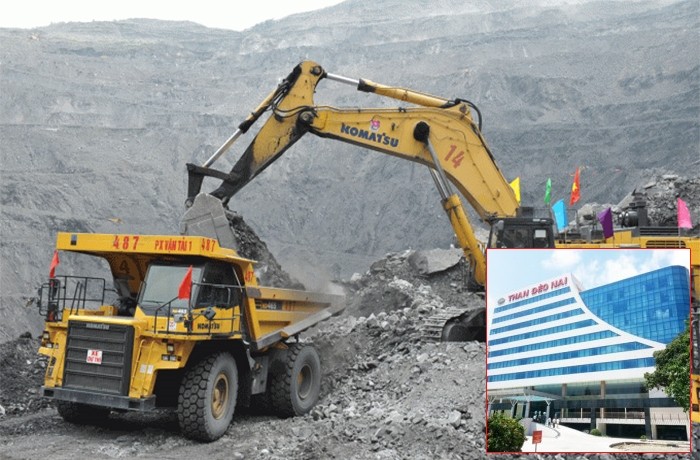 Than Đèo Nai sẽ bị huỷ niêm yết do hợp nhất Than Đèo Nai sẽ bị huỷ niêm yết do hợp nhất