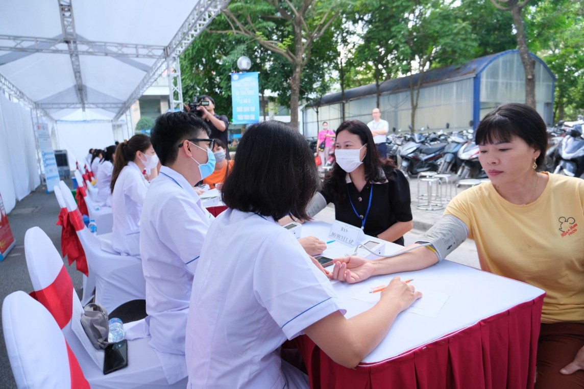 Xét nghiệm, khám sàng lọc để phát hiện sớm bệnh tiểu đường Xét nghiệm, khám sàng lọc để phát hiện sớm bệnh tiểu đường