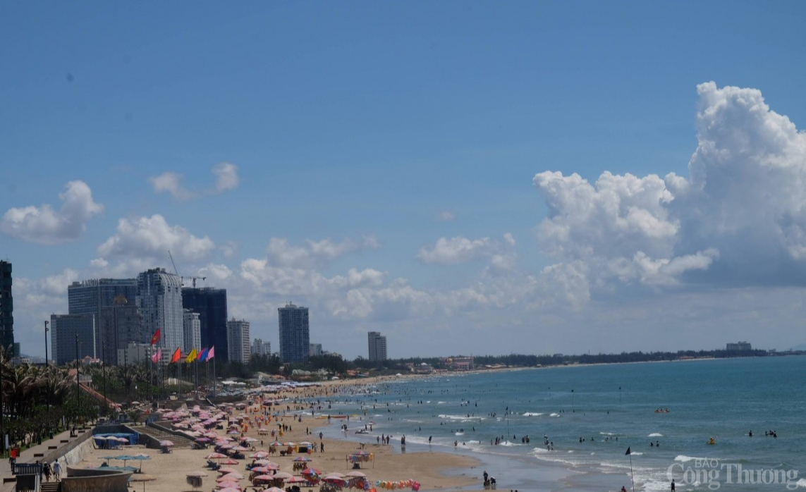 Vũng Tàu tham vọng trở thành trung tâm du lịch đẳng cấp quốc tế Vũng Tàu tham vọng trở thành trung tâm du lịch đẳng cấp quốc tế