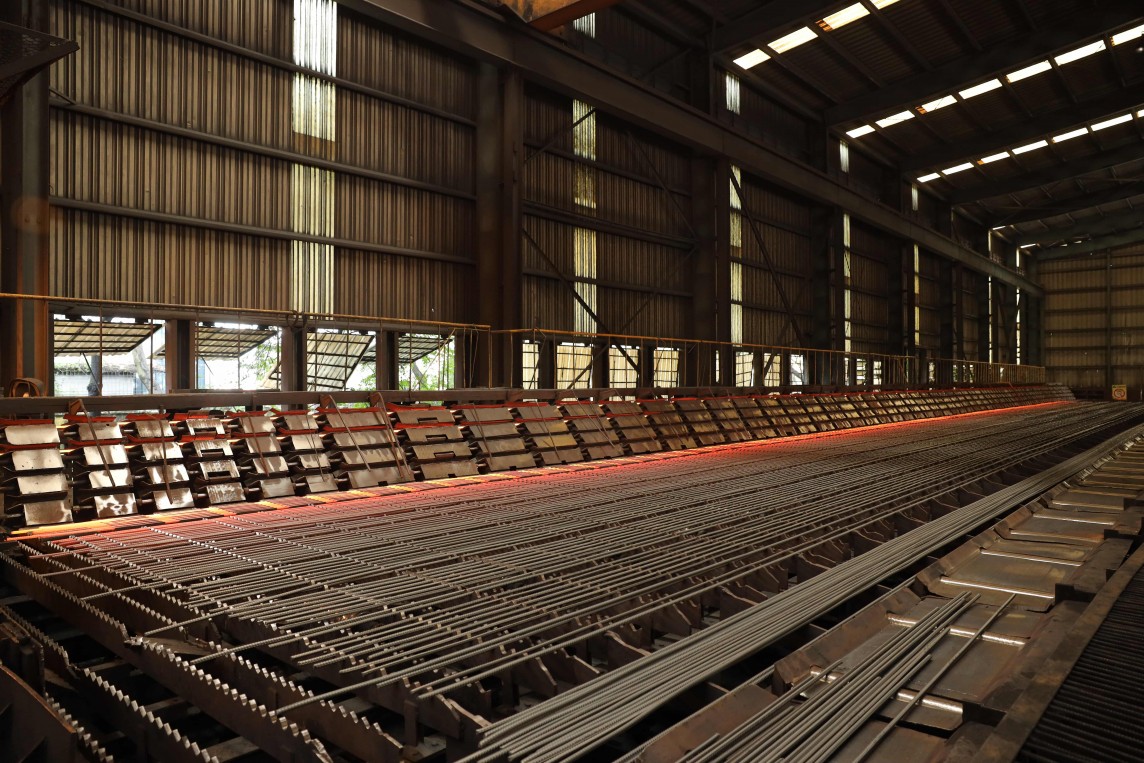 Thép Việt Úc (Vinausteel) Vững vàng vươn xa Thép Việt Úc (Vinausteel) Vững vàng vươn xa
