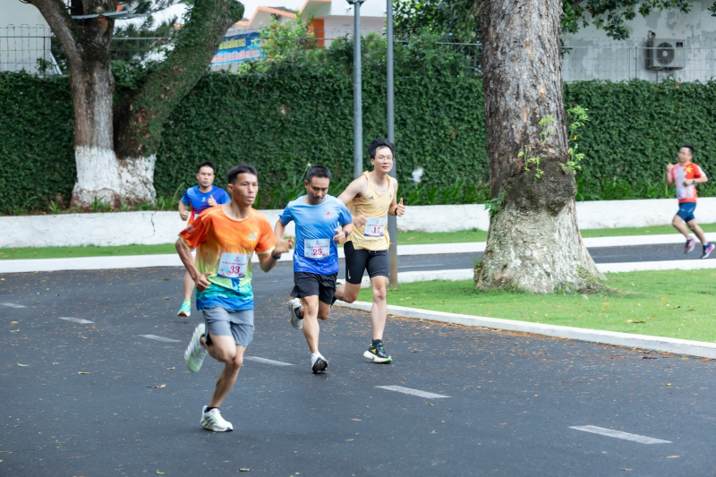 Đại hội Thể thao PV GAS thành công tốt đẹp Đại hội Thể thao PV GAS thành công tốt đẹp