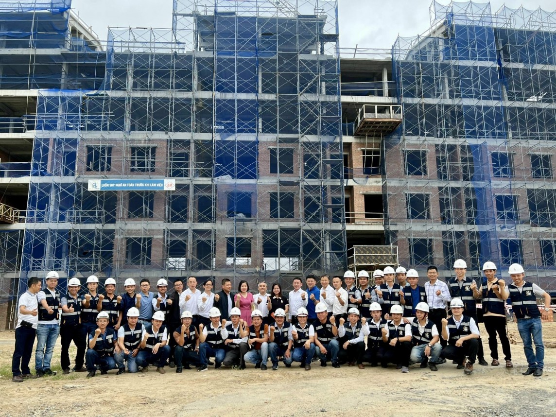 SGEN Construction Talents 2024 - cùng Sun Group phát triển tài năng, xây dựng tương lai SGEN Construction Talents 2024 - cùng Sun Group phát triển tài năng, xây dựng tương lai