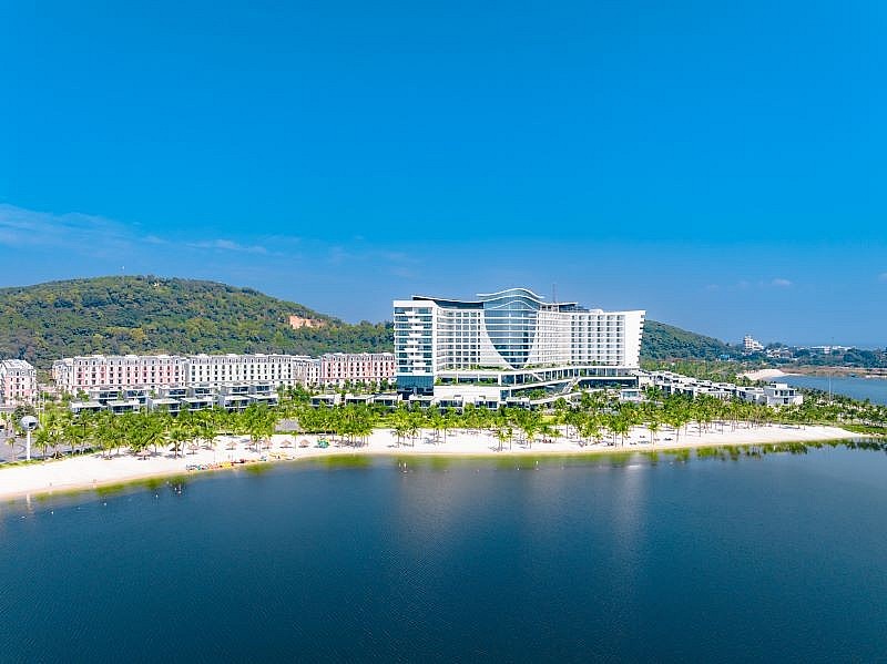 Khách sạn Dream Dragon Resort - thuộc khu du lịch Quốc tế Đồi Rồng, Đồ Sơn Khách sạn Dream Dragon Resort - thuộc khu du lịch Quốc tế Đồi Rồng, Đồ Sơn
