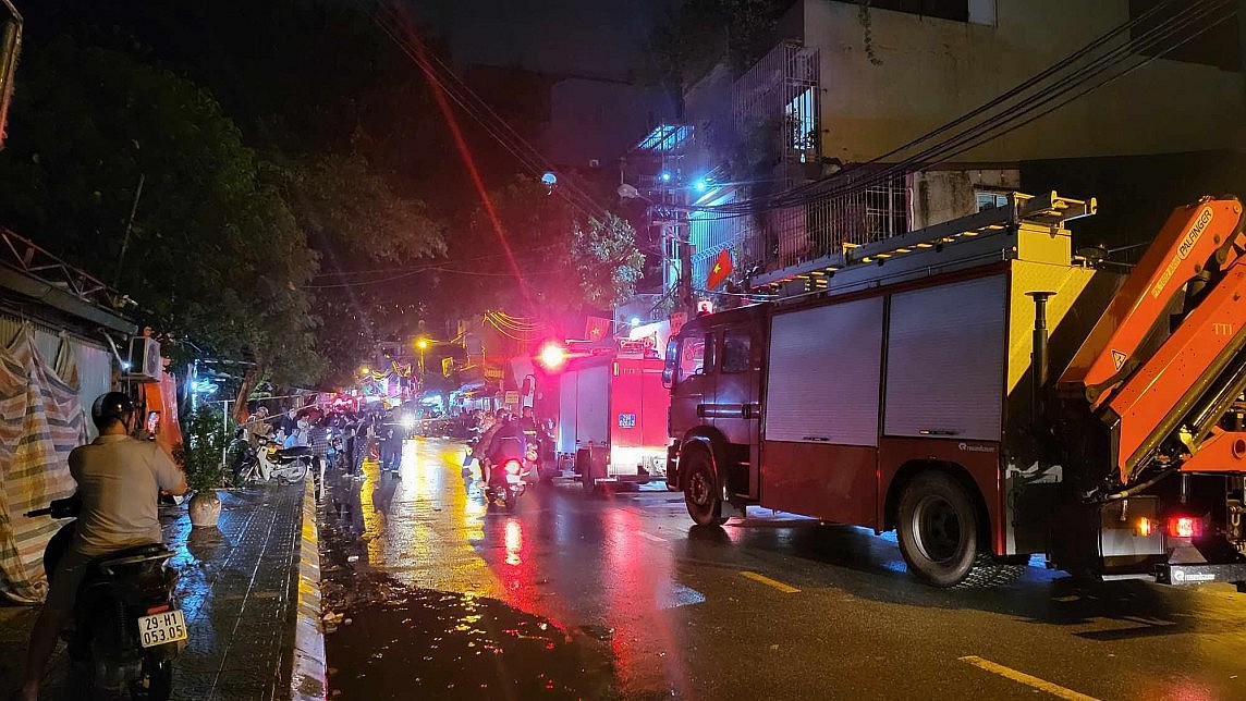 hầu hết các vụ hỏa hoạn có nguyên nhân từ ý thức chấp hành các quy định phòng cháy, chữa cháy của người dân hầu hết các vụ hỏa hoạn có nguyên nhân từ ý thức chấp hành các quy định phòng cháy, chữa cháy của người dân