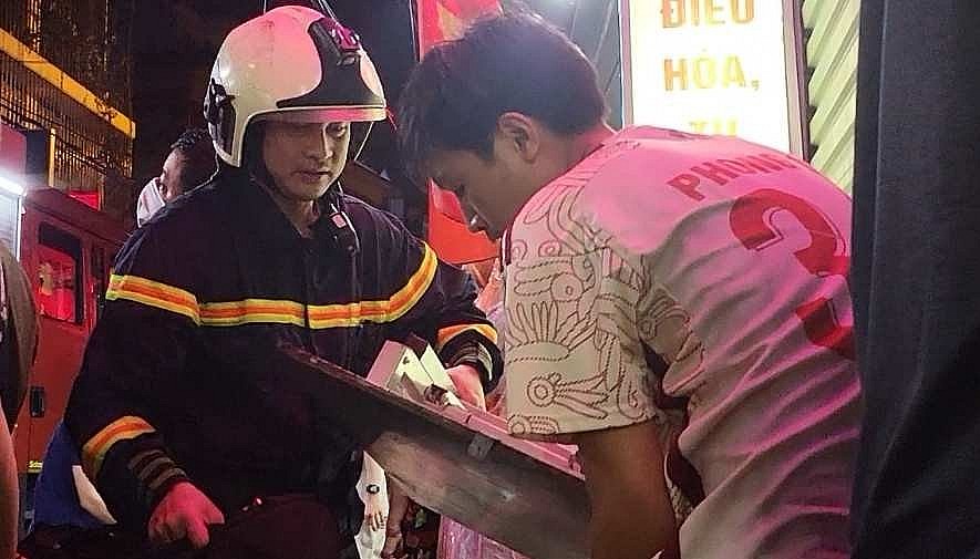 việc tuyên truyền, kiểm tra xử lý những vi phạm quy định an toàn phòng cháy, các địa phương cần đẩy mạnh việc tuyên truyền, kiểm tra xử lý những vi phạm quy định an toàn phòng cháy, các địa phương cần đẩy mạnh