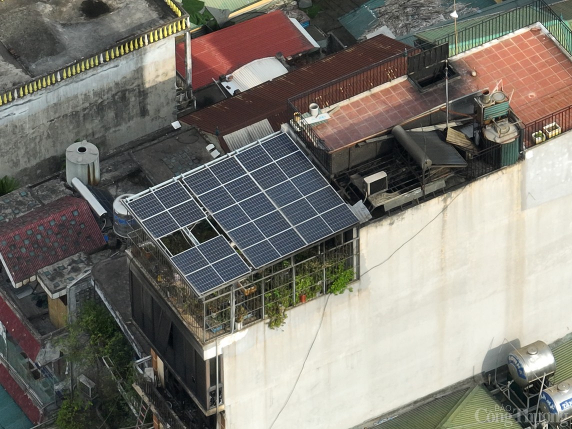 Cháy nhà ở Định Công và câu chuyện điện mặt trời áp mái Cháy nhà ở Định Công và câu chuyện điện mặt trời áp mái