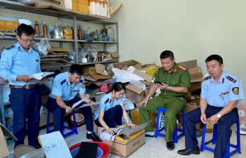 Điện Biên: Xử phạt 4 tổ chức, cá nhân sử dụng website thương mại điện tử bán hàng nhưng không thông báo