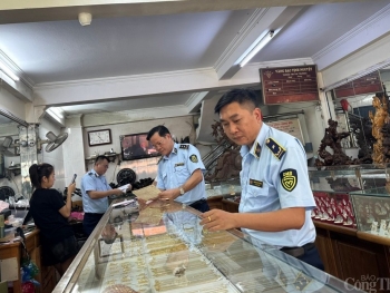 Lai Châu: Xử lý 188 vụ vi phạm, xử phạt gần 840 triệu đồng