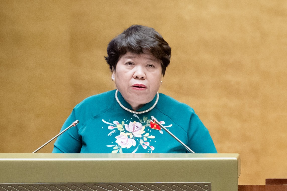 Chủ nhiệm Ủy ban Xã hội của Quốc Nguyễn Thúy Anh Chủ nhiệm Ủy ban Xã hội của Quốc Nguyễn Thúy Anh