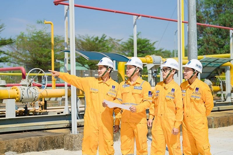 PV GAS DISTR luôn sẵn sàng cho công tác phân phối LNG tại Việt Nam