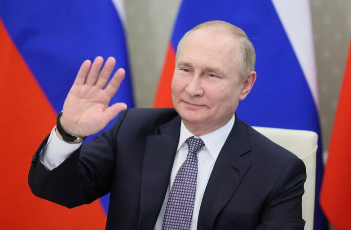 Tổng thống Liên bang Nga Vladimir Putin đến Việt Nam