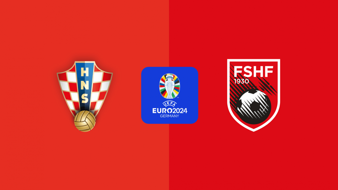 Trận Croatia và Albania diễn ra lúc 20h00 ngày 19/6 thuộc vòng bảng EURO 2024 Trận Croatia và Albania diễn ra lúc 20h00 ngày 19/6 thuộc vòng bảng EURO 2024