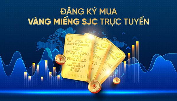 Hướng dẫn cách mua vàng miếng SJC trực tuyến tại VietinBank