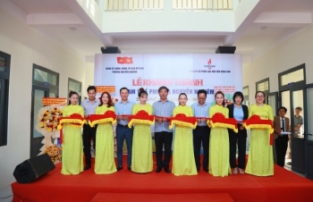 BSR tài trợ 5 tỷ đồng xây dựng Trạm Y tế tại Quảng Ngãi