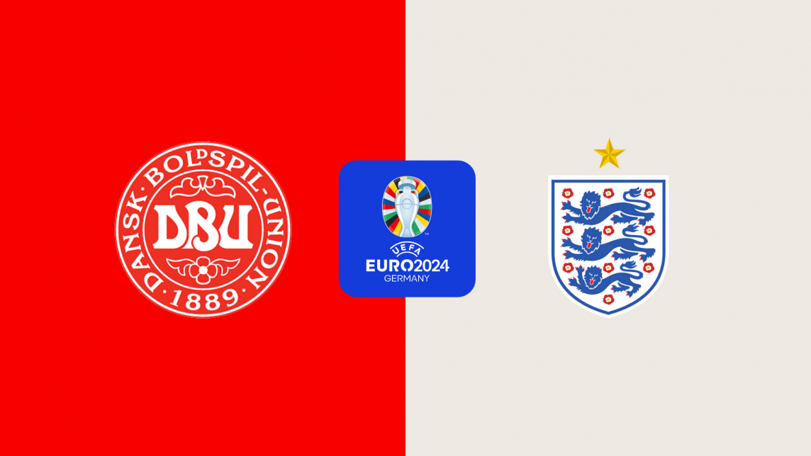 Trận Đan Mạch và Anh diễn ra lúc 23h00 ngày 20/6 thuộc vòng bảng EURO 2024 Trận Đan Mạch và Anh diễn ra lúc 23h00 ngày 20/6 thuộc vòng bảng EURO 2024