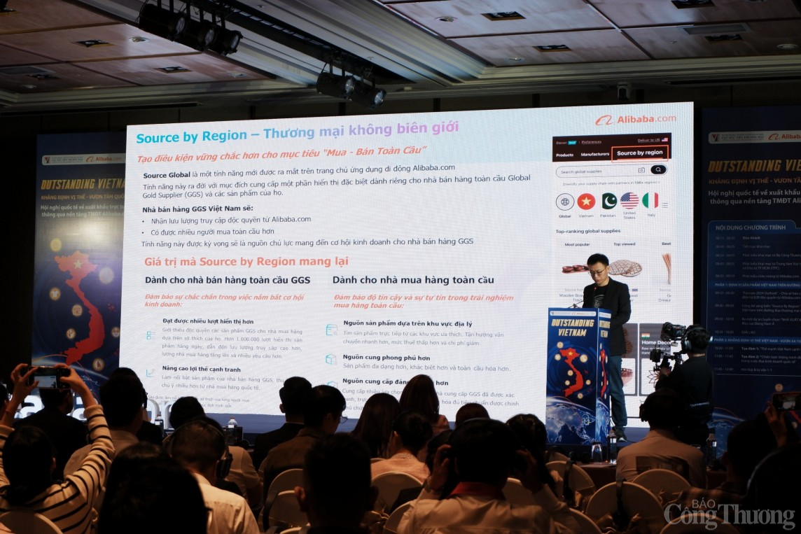 Giúp doanh nghiệp vươn tầm quốc tế thông qua thương mại điện tử Giúp doanh nghiệp vươn tầm quốc tế thông qua thương mại điện tử