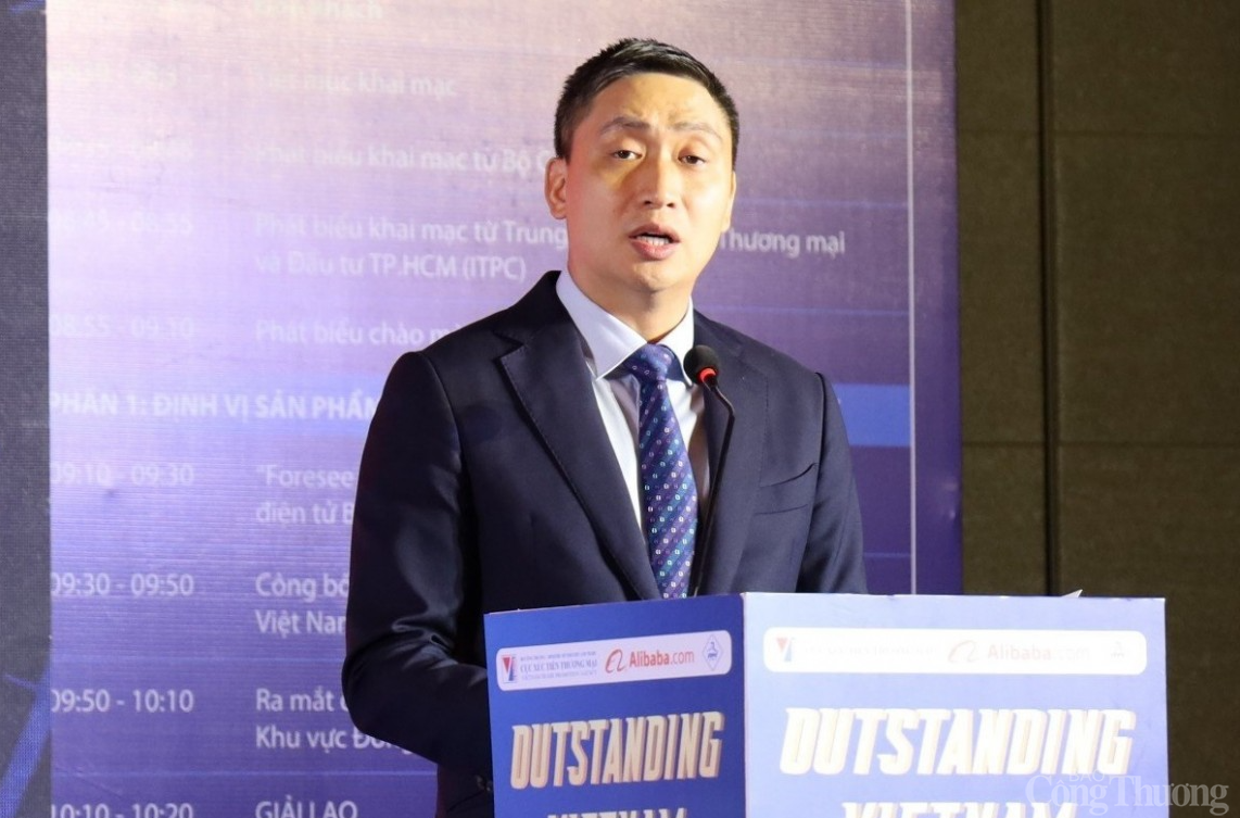 Giúp doanh nghiệp vươn tầm quốc tế thông qua thương mại điện tử Giúp doanh nghiệp vươn tầm quốc tế thông qua thương mại điện tử