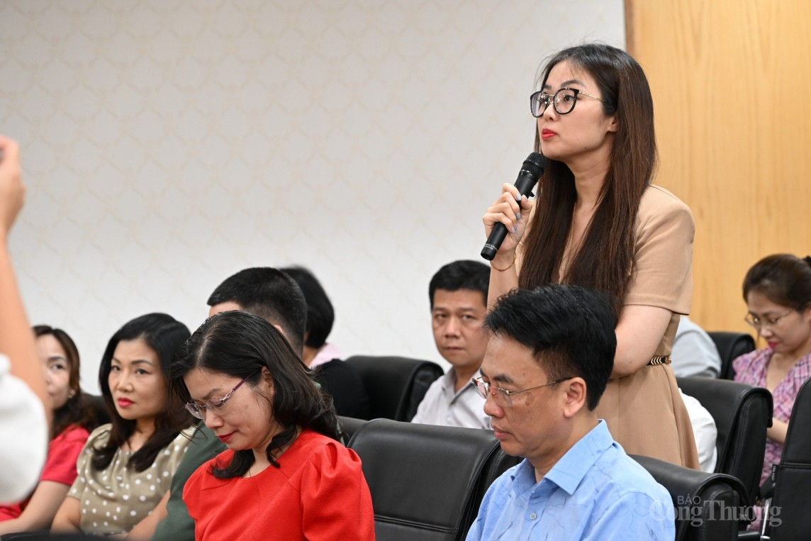 Bộ Công Thương tổ chức họp báo thường kỳ Quý II/2024 Bộ Công Thương tổ chức họp báo thường kỳ Quý II/2024